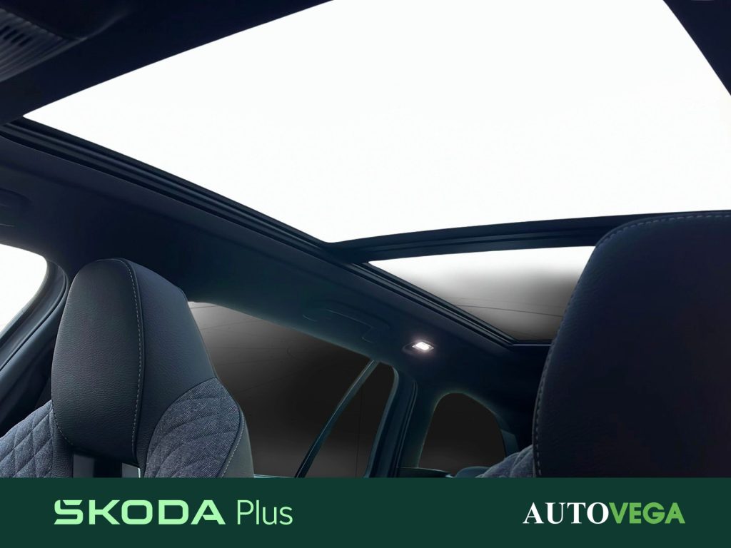 SKODA Octavia wagon 2.0 tdi sportline 150cv dsg - 19