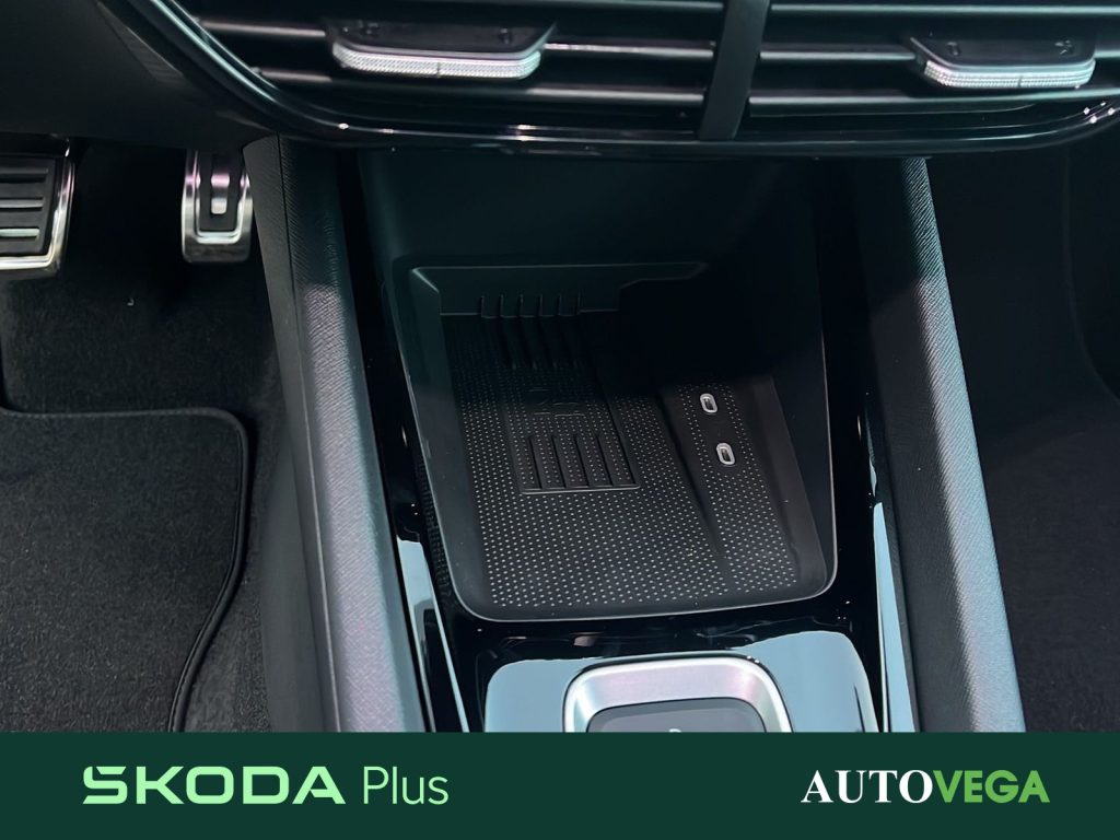 SKODA Octavia wagon 2.0 tdi sportline 150cv dsg - 20