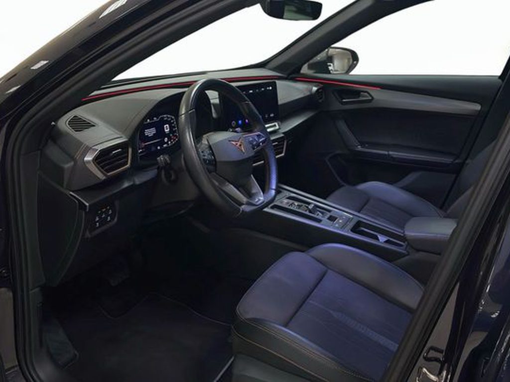 CUPRA Formentor 1.5 tsi 150cv dsg - 8