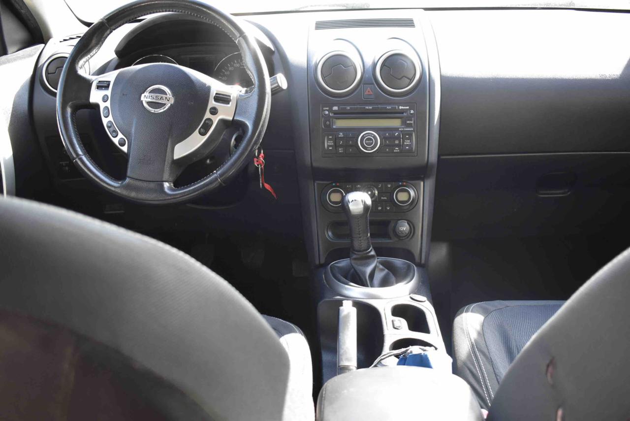 NISSAN Qashqai 1.6 J10E - 10