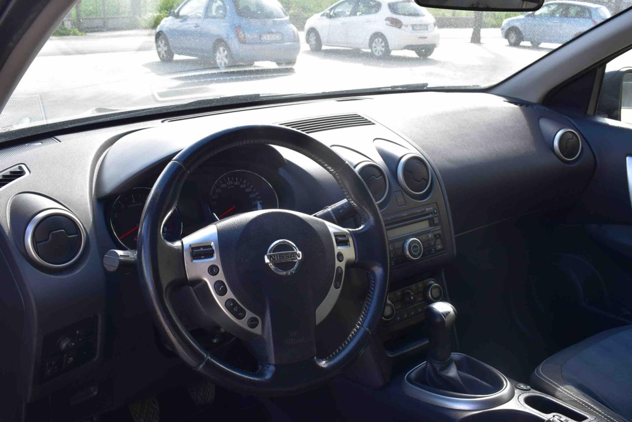 NISSAN Qashqai 1.6 J10E - 6