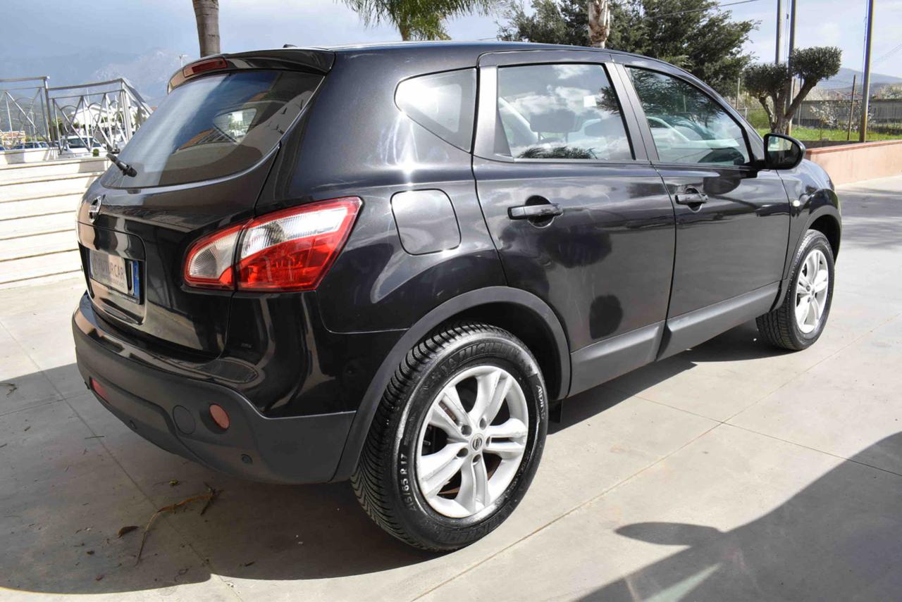 NISSAN Qashqai 1.6 J10E - 21