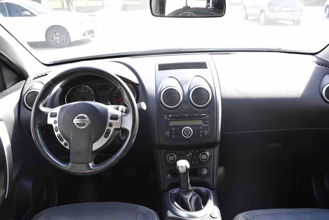 NISSAN Qashqai 1.6 J10E - 11