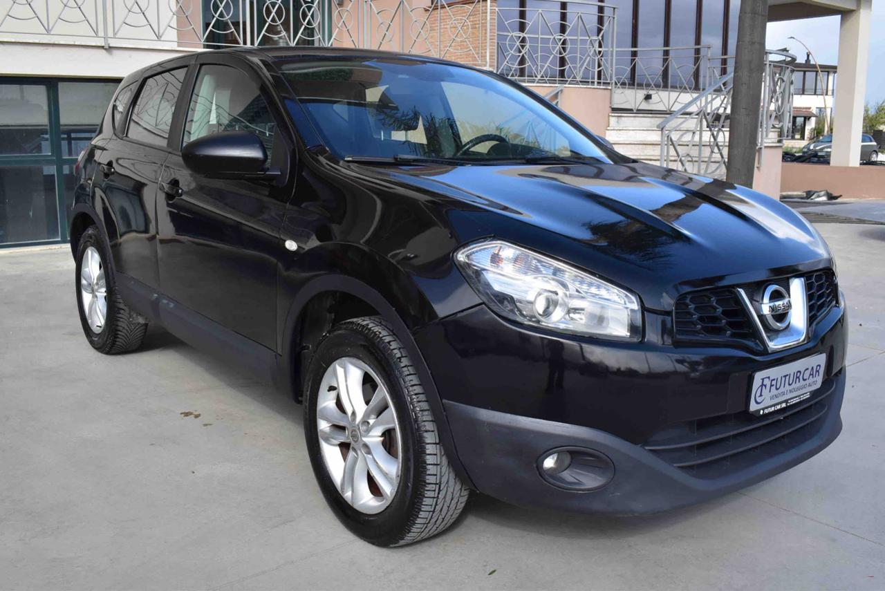 NISSAN Qashqai 1.6 J10E - 4