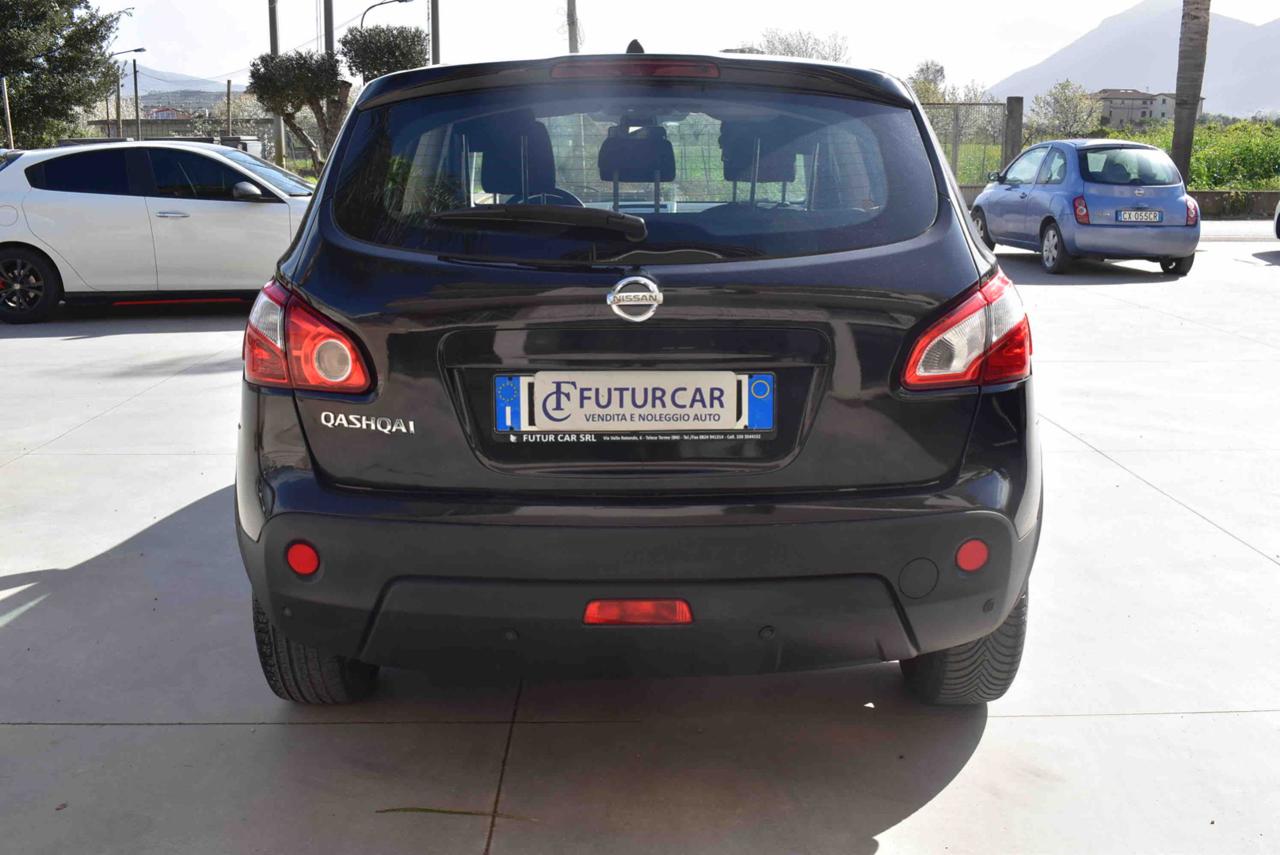 NISSAN Qashqai 1.6 J10E - 22