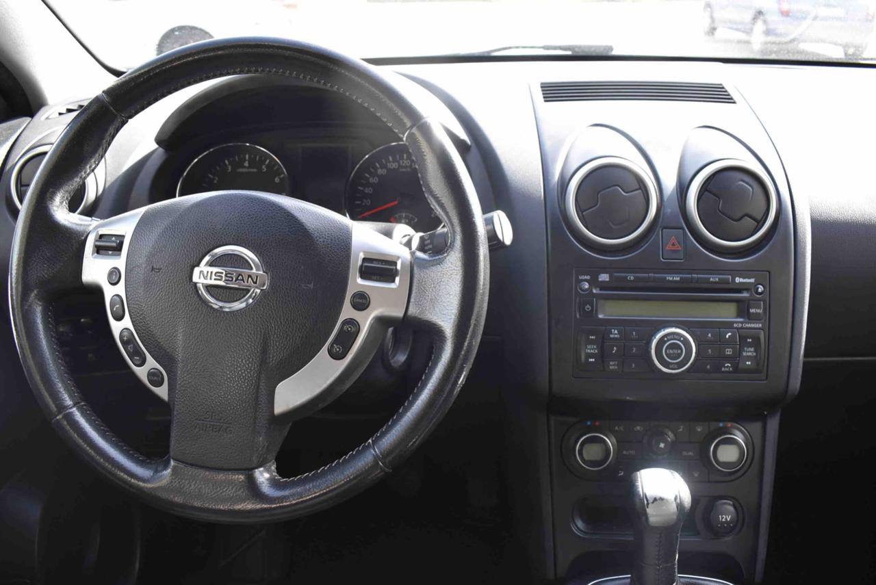 NISSAN Qashqai 1.6 J10E - 12