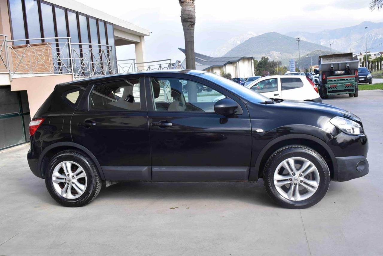 NISSAN Qashqai 1.6 J10E - 5
