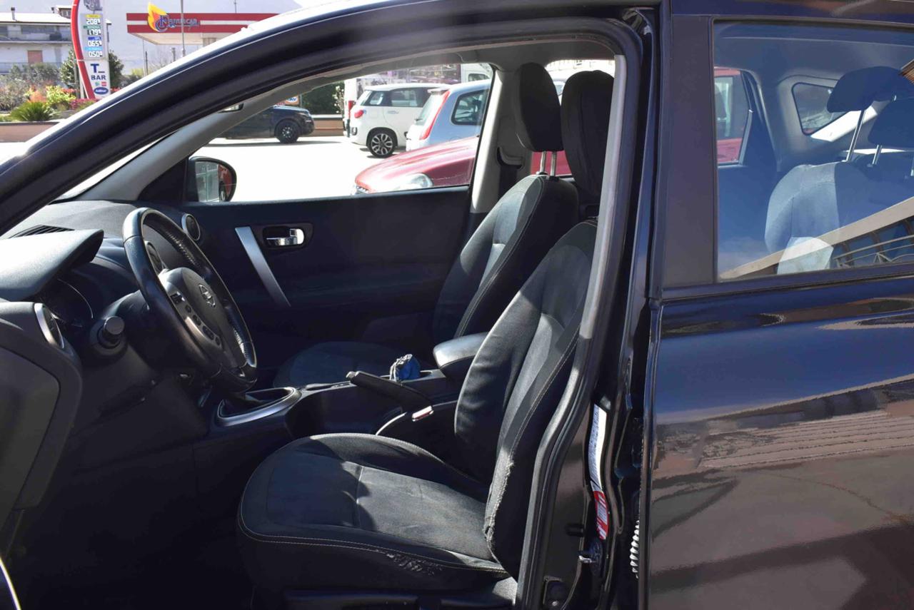 NISSAN Qashqai 1.6 J10E - 8