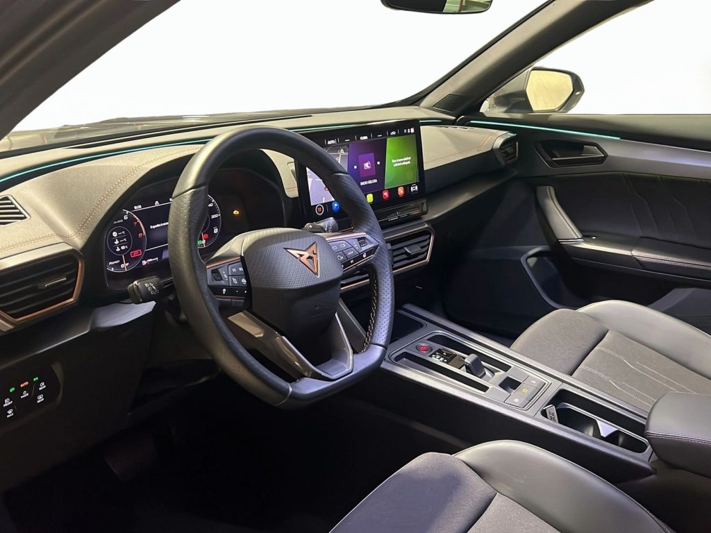 CUPRA Formentor 1.5 tsi 150cv dsg - 7