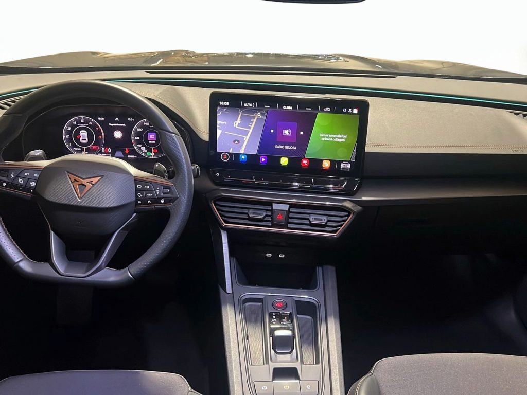 CUPRA Formentor 1.5 tsi 150cv dsg - 8