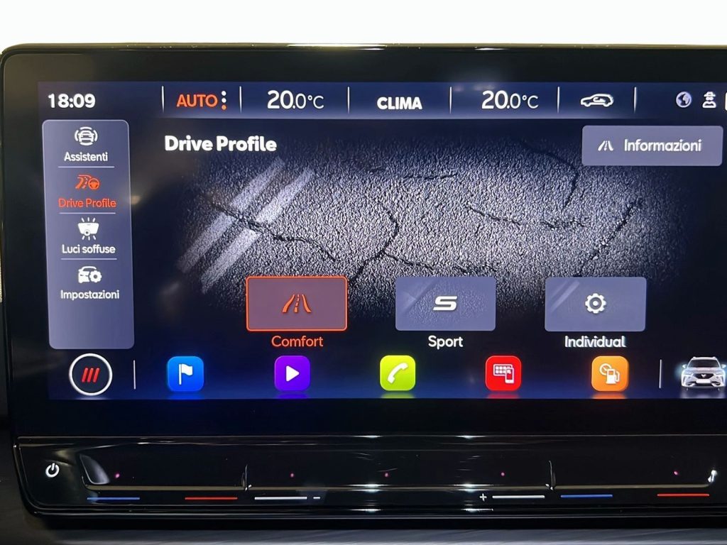 CUPRA Formentor 1.5 tsi 150cv dsg - 13