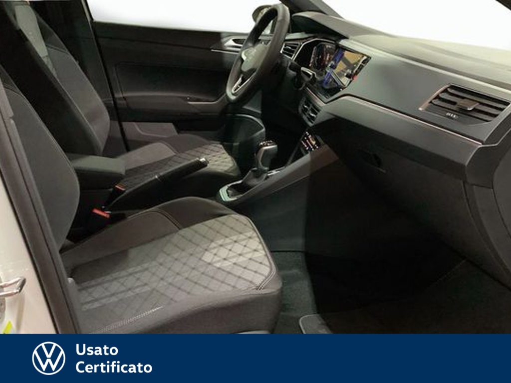 VOLKSWAGEN Taigo 1.5 tsi r-line 150cv dsg - 5