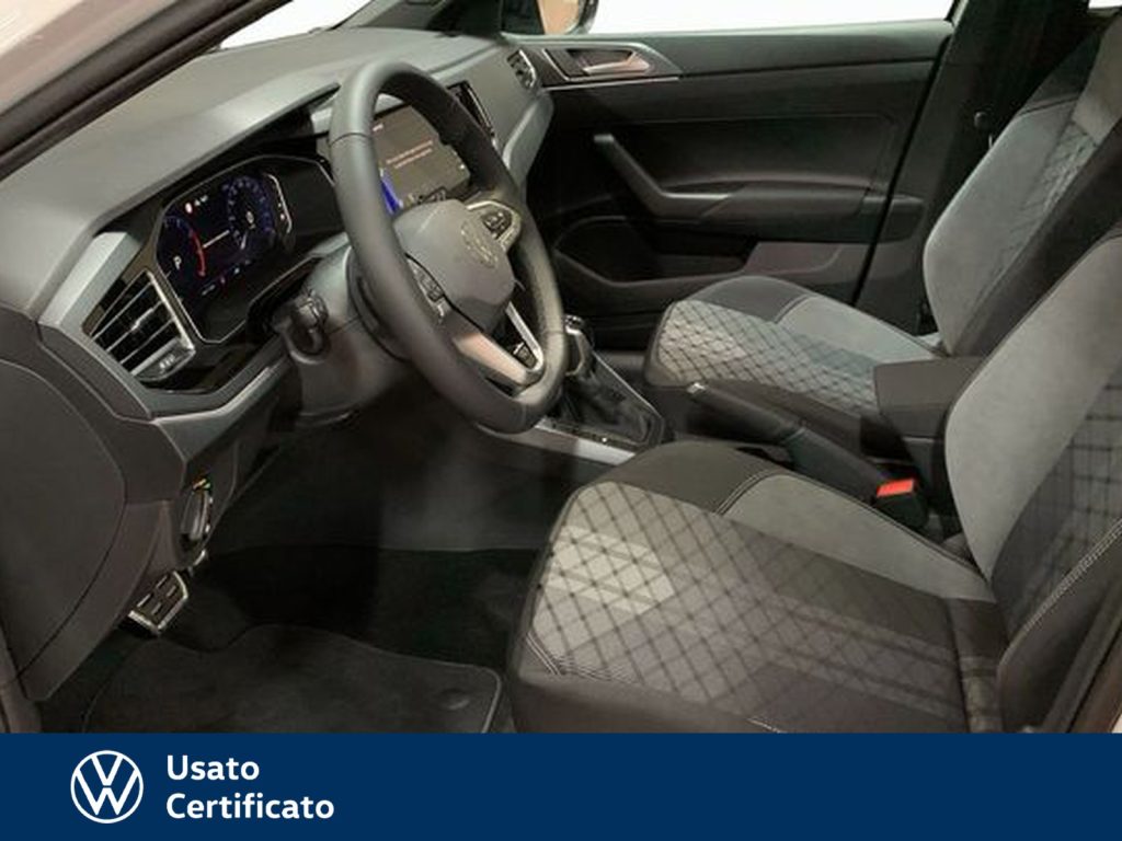 VOLKSWAGEN Taigo 1.5 tsi r-line 150cv dsg - 6