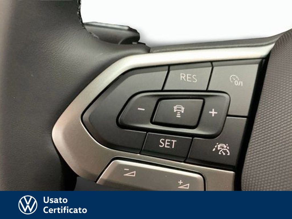 VOLKSWAGEN Taigo 1.5 tsi r-line 150cv dsg - 10