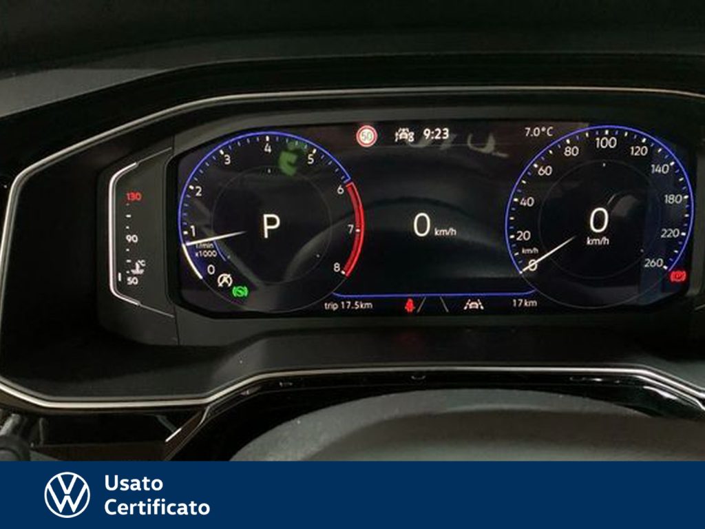 VOLKSWAGEN Taigo 1.5 tsi r-line 150cv dsg - 11