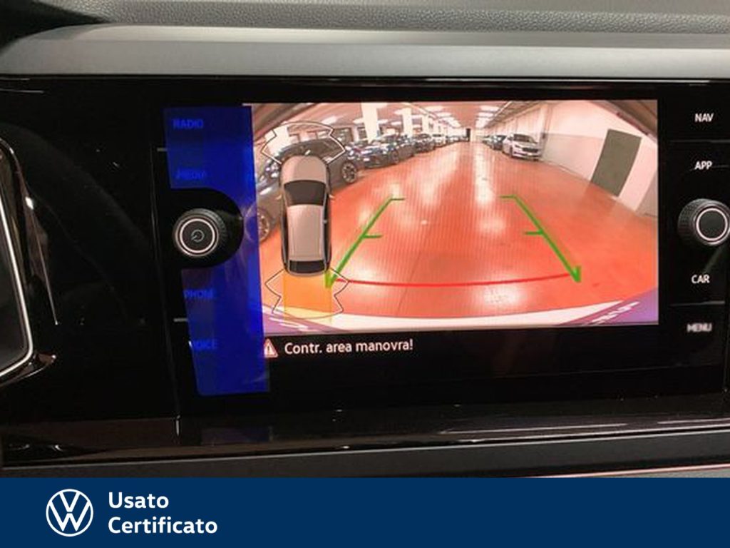 VOLKSWAGEN Taigo 1.5 tsi r-line 150cv dsg - 13