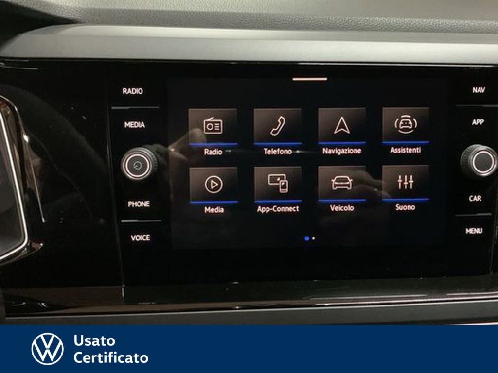 VOLKSWAGEN Taigo 1.5 tsi r-line 150cv dsg - 14