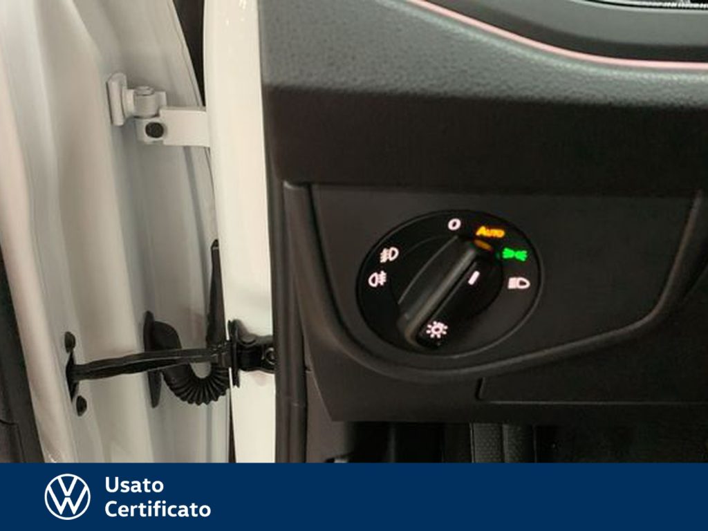 VOLKSWAGEN Taigo 1.5 tsi r-line 150cv dsg - 15