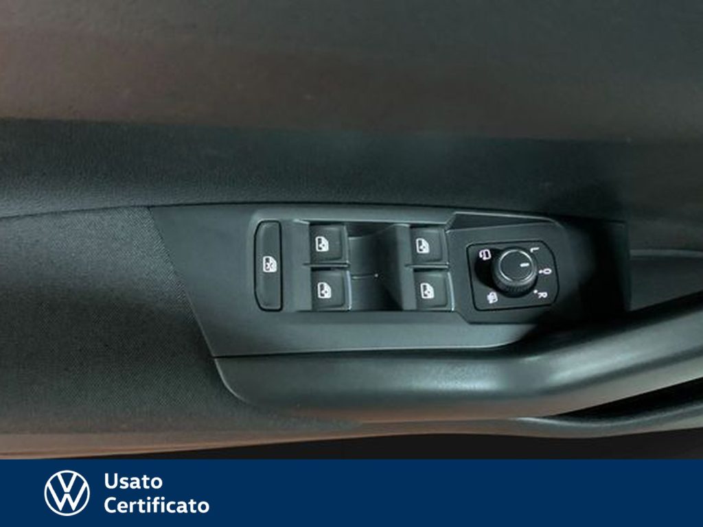 VOLKSWAGEN Taigo 1.5 tsi r-line 150cv dsg - 16