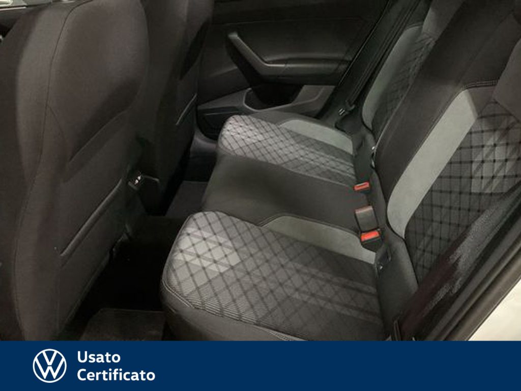 VOLKSWAGEN Taigo 1.5 tsi r-line 150cv dsg - 18