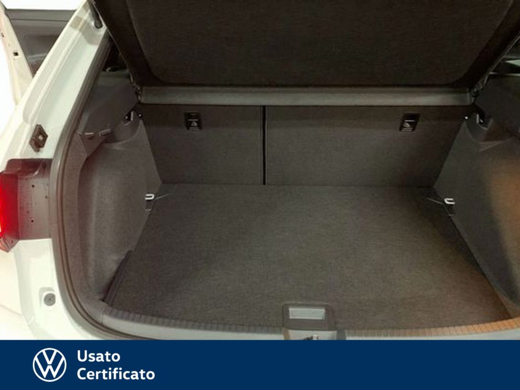 VOLKSWAGEN Taigo 1.5 tsi r-line 150cv dsg - 19