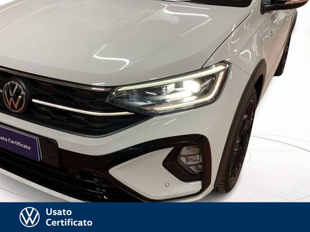 VOLKSWAGEN Taigo 1.5 tsi r-line 150cv dsg - 22