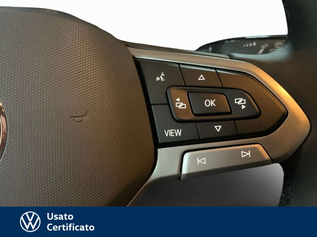 VOLKSWAGEN Polo 1.0 tsi edition plus 95cv - 8