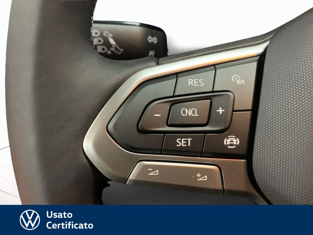 VOLKSWAGEN Polo 1.0 tsi edition plus 95cv - 9