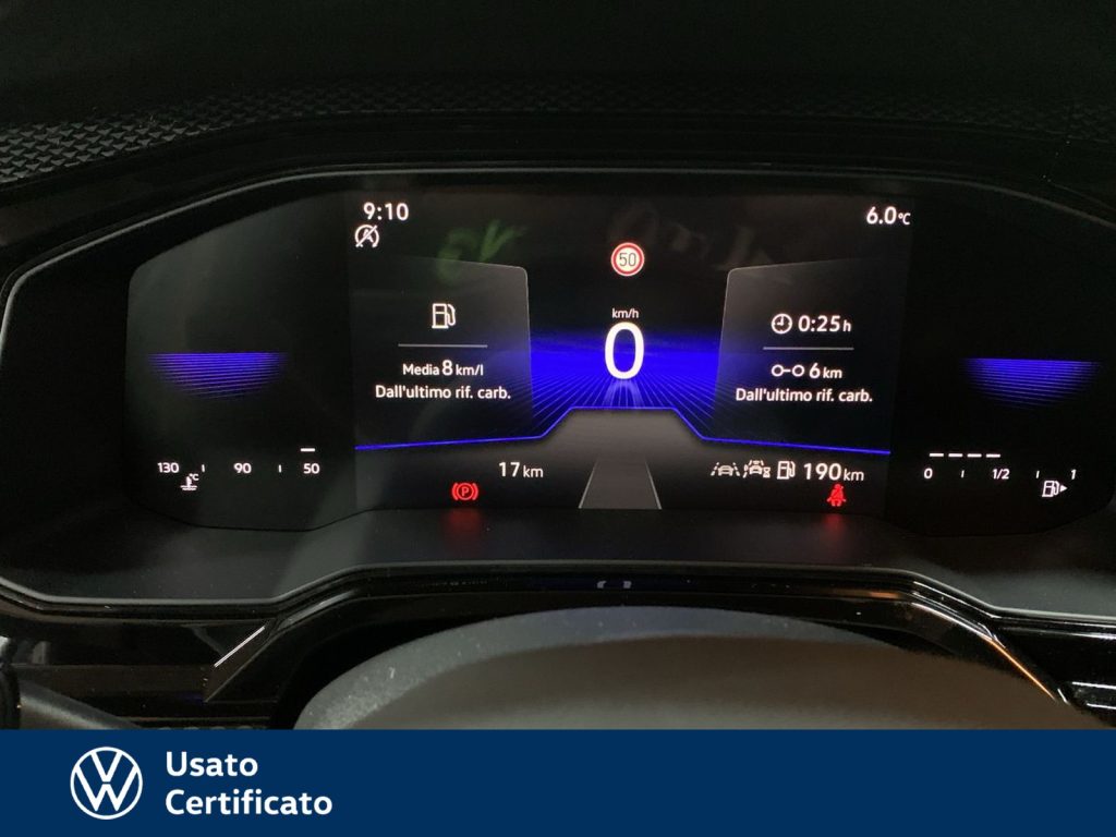 VOLKSWAGEN Polo 1.0 tsi edition plus 95cv - 10