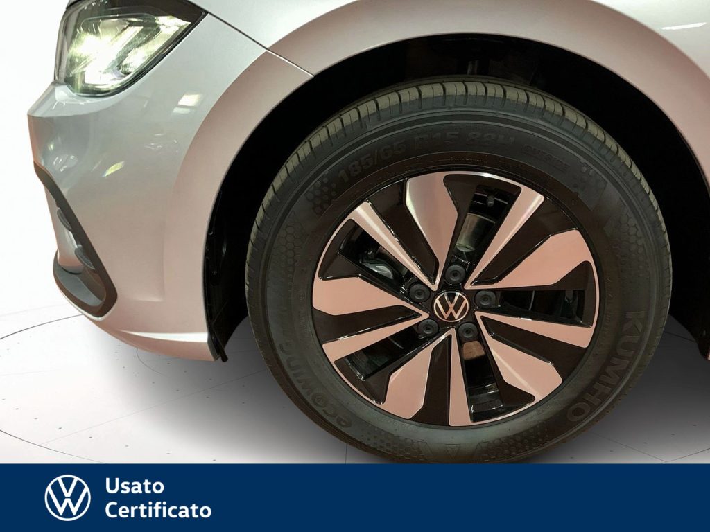 VOLKSWAGEN Polo 1.0 tsi edition plus 95cv - 20