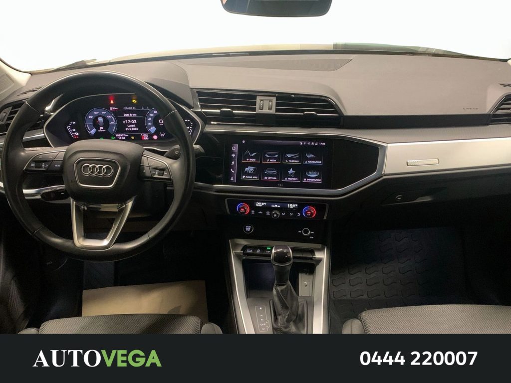 AUDI Q3 sportback 45 1.4 tfsi e business plus s-tronic - 6