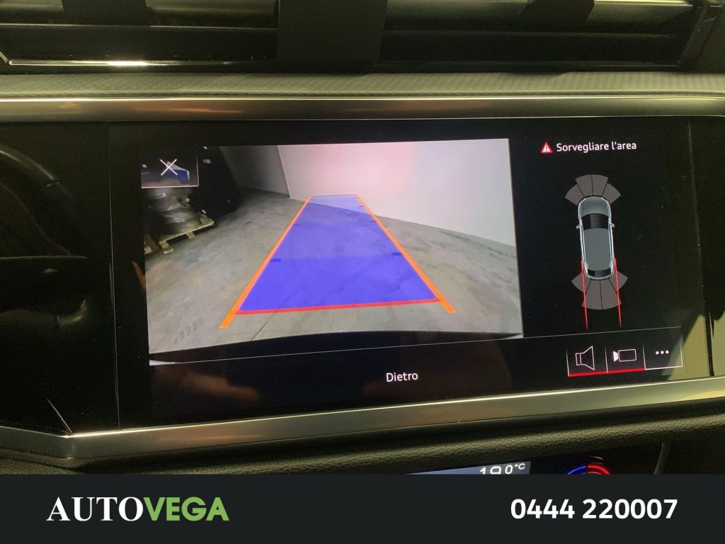 AUDI Q3 sportback 45 1.4 tfsi e business plus s-tronic - 7