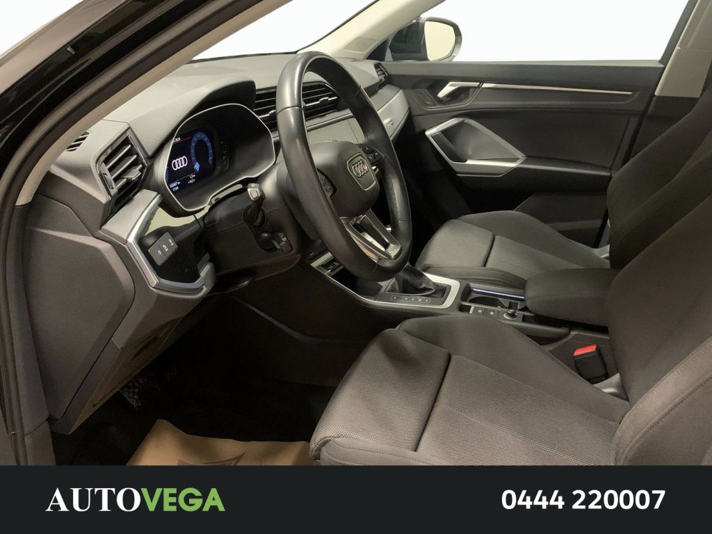 AUDI Q3 sportback 45 1.4 tfsi e business plus s-tronic - 13