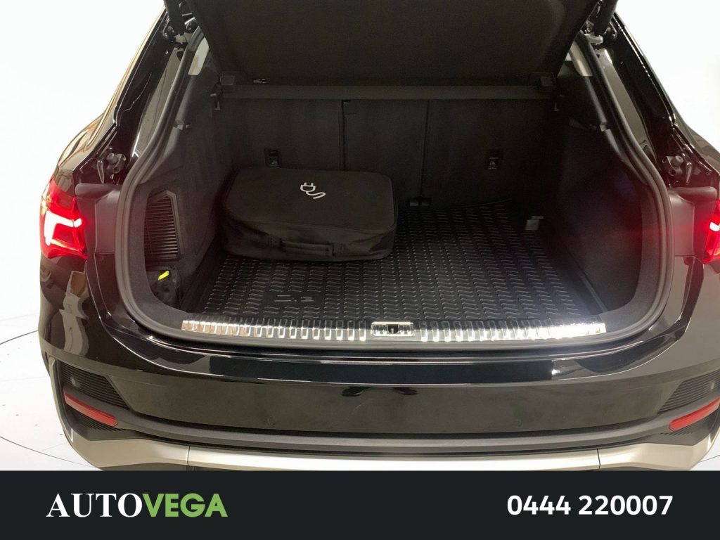 AUDI Q3 sportback 45 1.4 tfsi e business plus s-tronic - 17