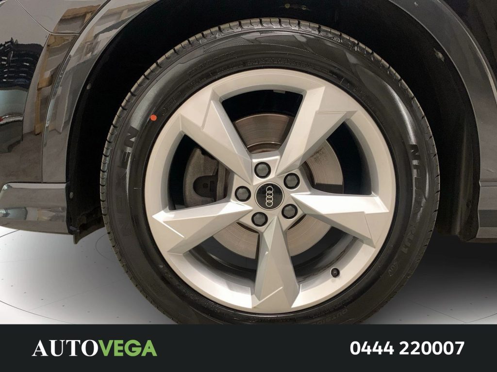 AUDI Q3 sportback 45 1.4 tfsi e business plus s-tronic - 19