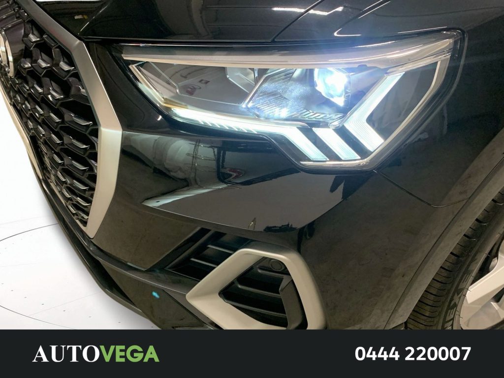 AUDI Q3 sportback 45 1.4 tfsi e business plus s-tronic - 20