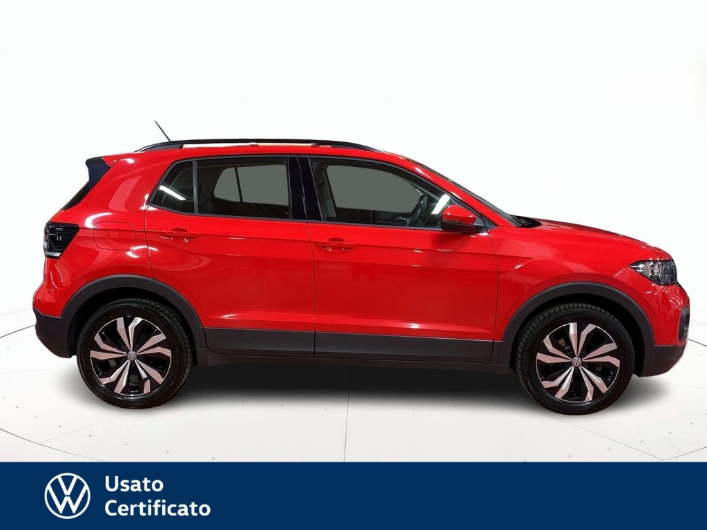 VOLKSWAGEN T-Cross 1.0 tsi style 95cv - 3