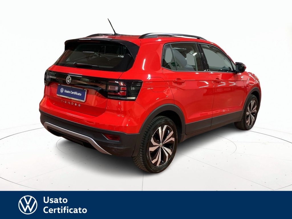 VOLKSWAGEN T-Cross 1.0 tsi style 95cv - 4