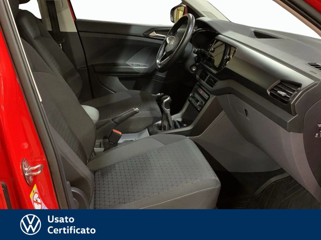 VOLKSWAGEN T-Cross 1.0 tsi style 95cv - 6