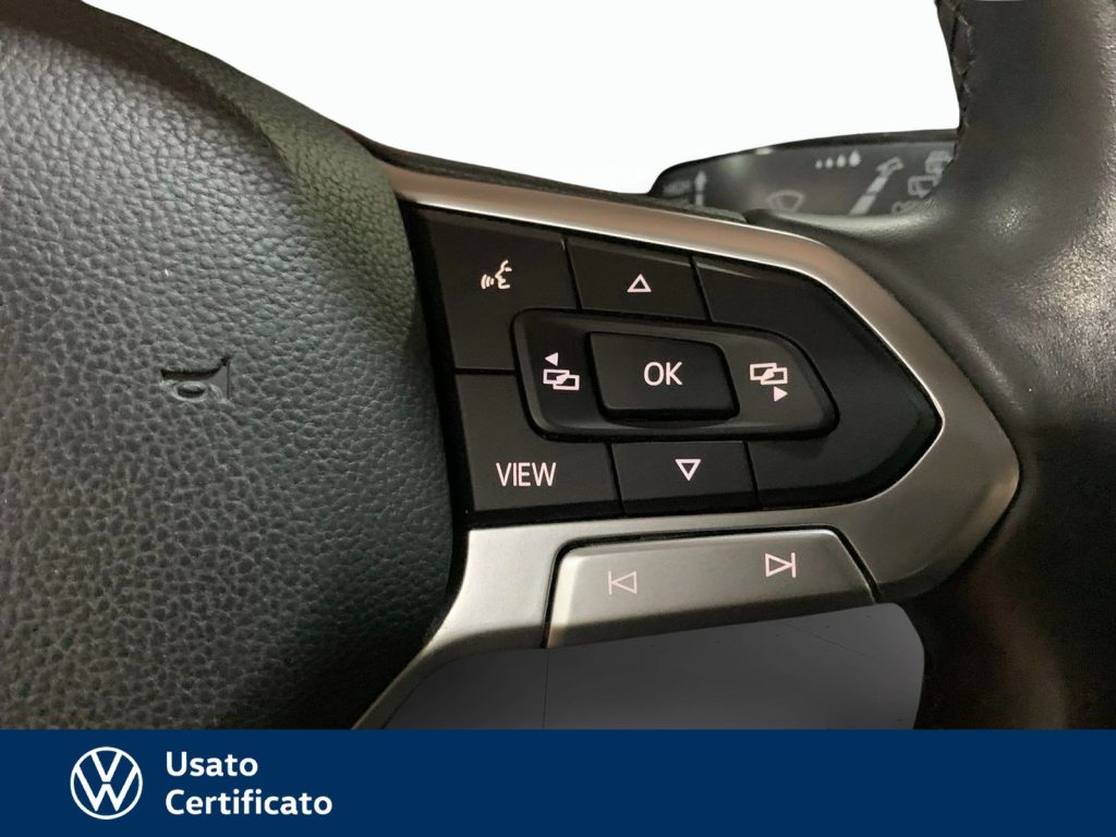 VOLKSWAGEN T-Cross 1.0 tsi style 95cv - 10