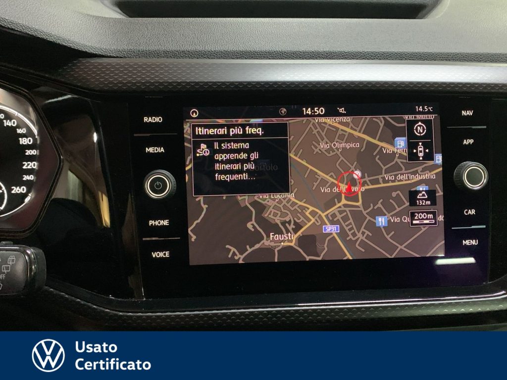 VOLKSWAGEN T-Cross 1.0 tsi style 95cv - 13