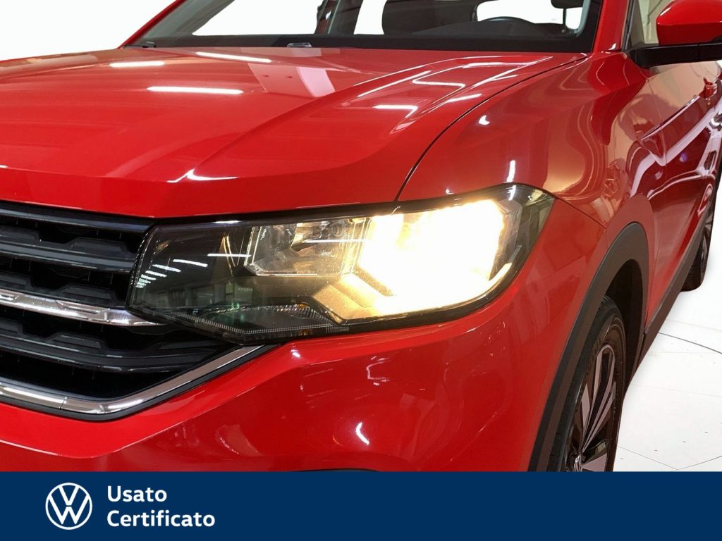 VOLKSWAGEN T-Cross 1.0 tsi style 95cv - 21