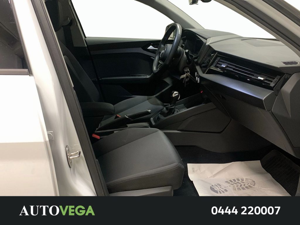 AUDI A1 sportback 30 1.0 tfsi admired 110cv s-tronic - 4