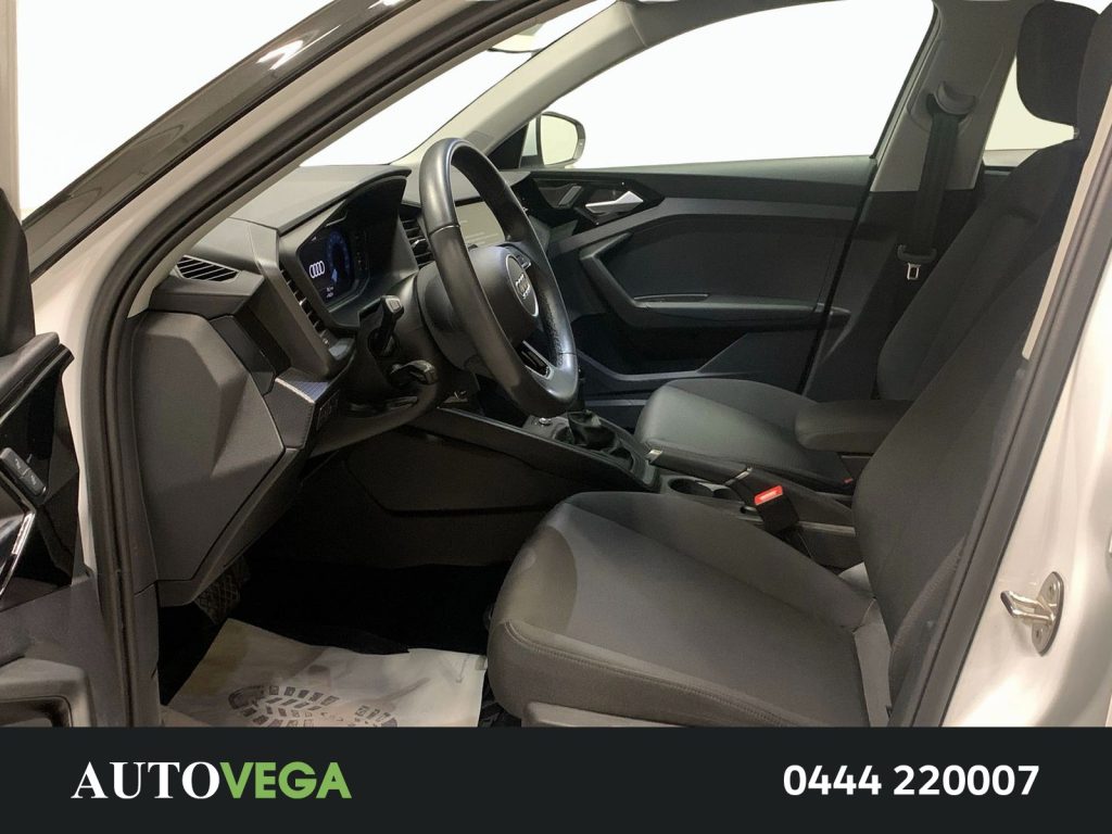 AUDI A1 sportback 30 1.0 tfsi admired 110cv s-tronic - 6