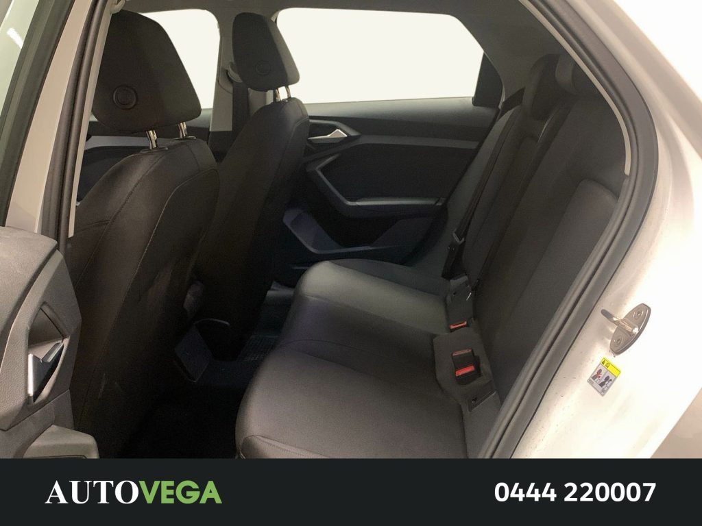 AUDI A1 sportback 30 1.0 tfsi admired 110cv s-tronic - 14