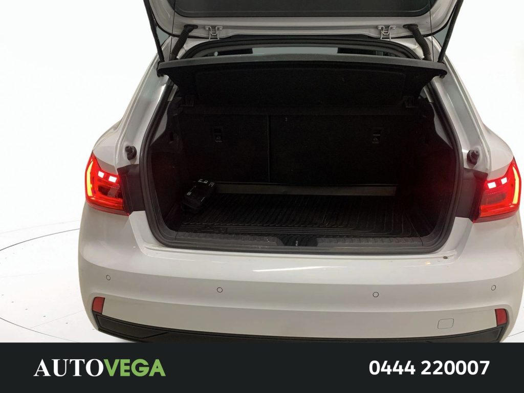 AUDI A1 sportback 30 1.0 tfsi admired 110cv s-tronic - 15