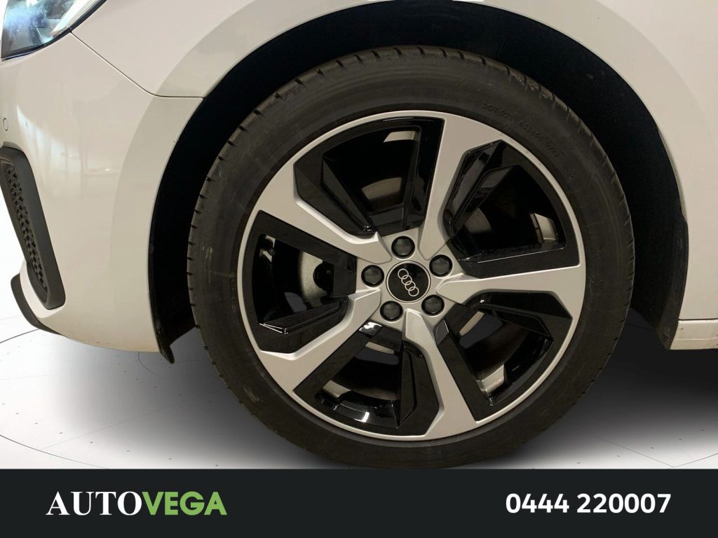 AUDI A1 sportback 30 1.0 tfsi admired 110cv s-tronic - 16