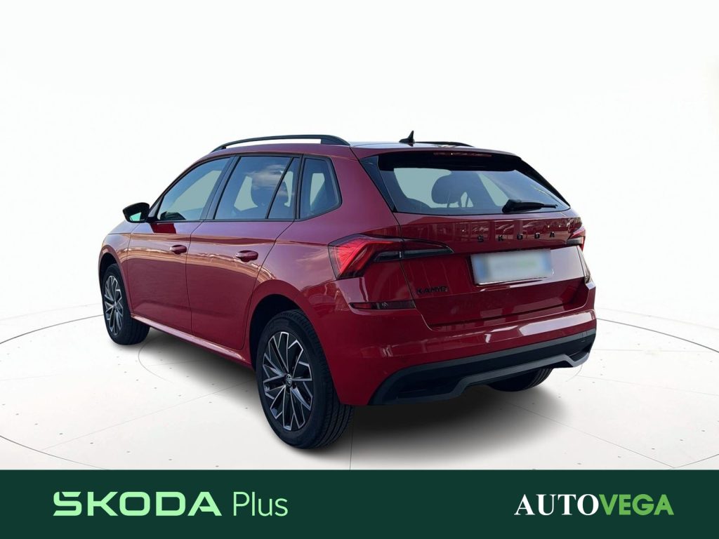 SKODA Kamiq 1.0 tsi black dots 95cv - 5