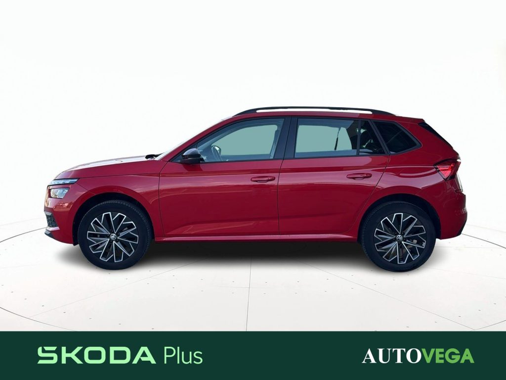 SKODA Kamiq 1.0 tsi black dots 95cv - 6