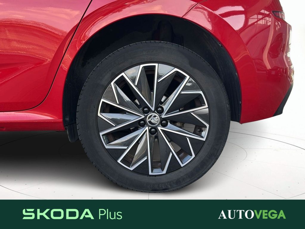 SKODA Kamiq 1.0 tsi black dots 95cv - 7